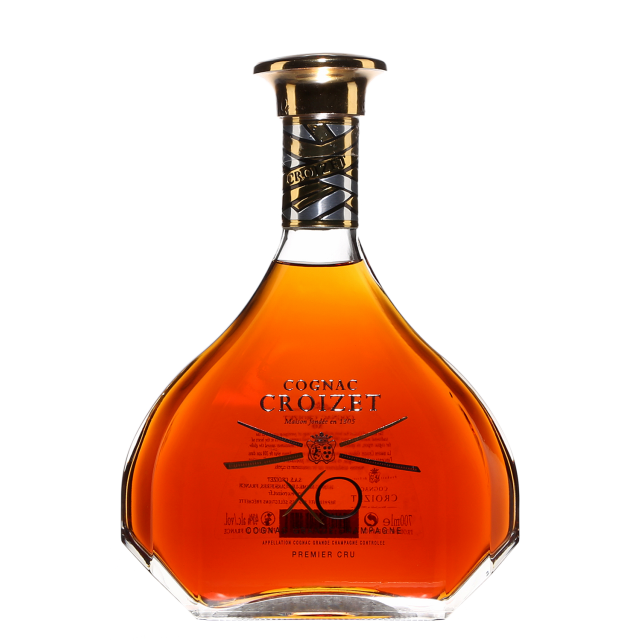 Croizet XO Grande Champagne Cognac