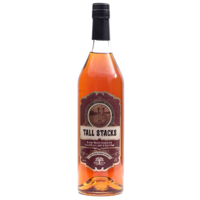 BRAIN BREW WHISKEY Tall Stacks Bourbon
