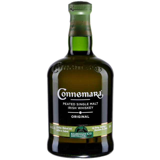 Connemara Peated Single Malt Irish Whisky
