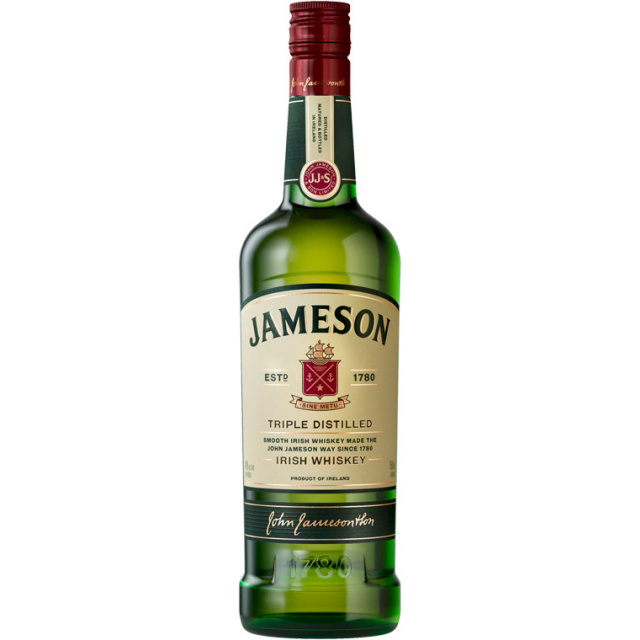 Jameson Irish Blend Whiskey