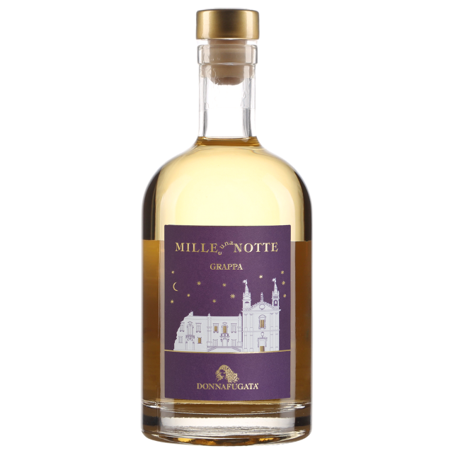 Donnafugata Mille e una Note Grappa