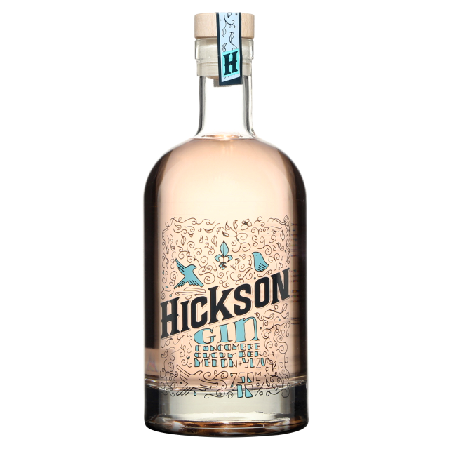 Hickson Concombre Melon Yuzu Gin