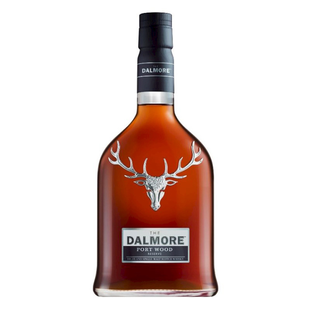 The Dalmore Port Wood Reserve Single Malt Scotch Whisky