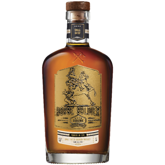 Horse Soldier Small Batch Bourbon