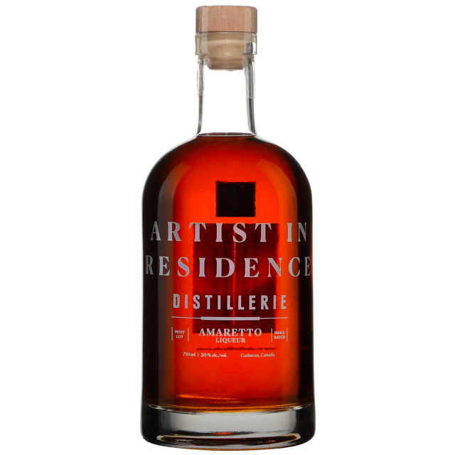 Distillerie Artist in Residence Amaretto Liqueur