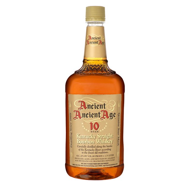 ANCIENT AGE 10 Star Kentucky Bourbon Whiskey