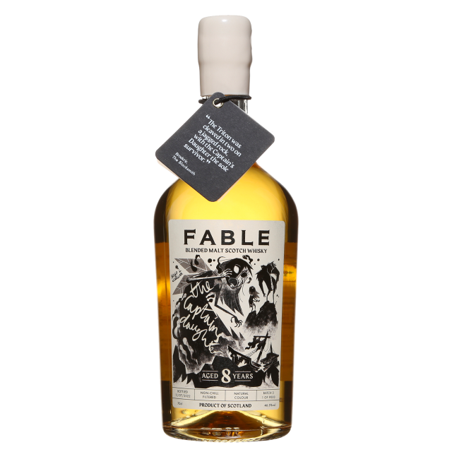 Fable Batch 3 Highlands Blended Malt Scotch Whisky
