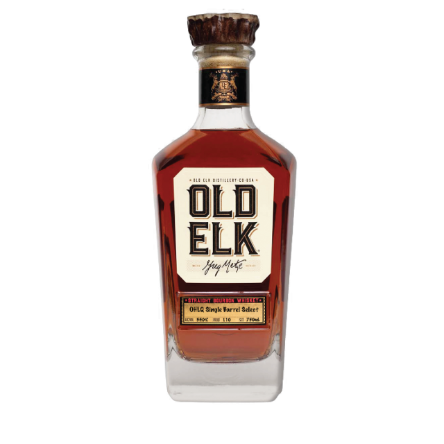 Old Elk Bourbon Barrel Select