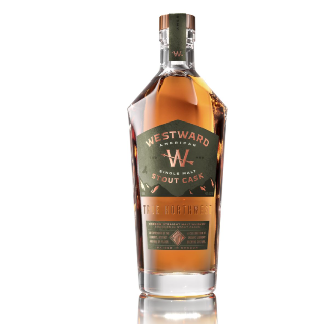 WESTWARD Stout Cask American Whiskey