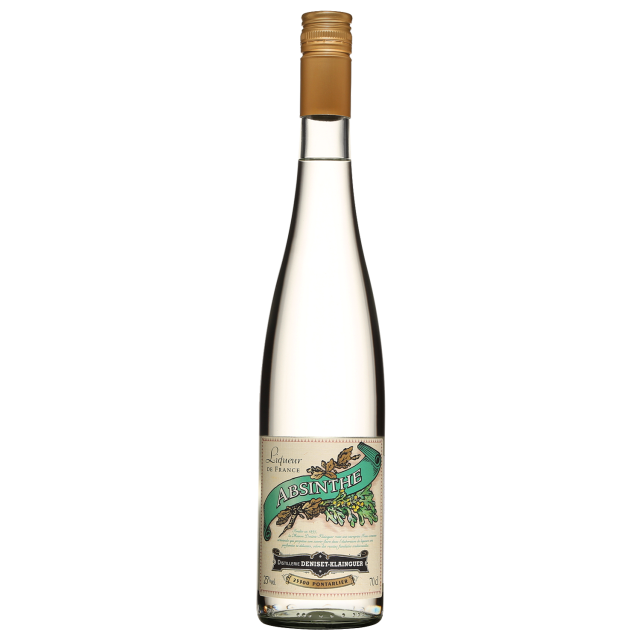 Distillerie Deniset-Klainguer Absinthe