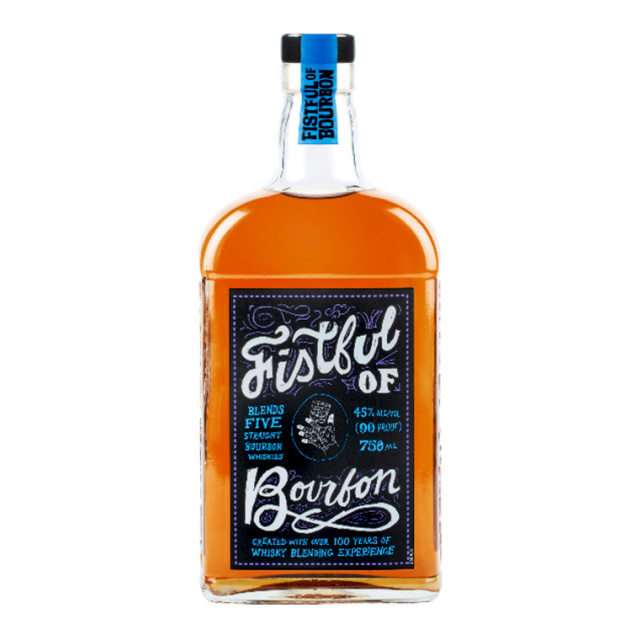 FISTFUL Bourbon