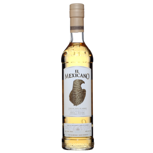 El Mexicano Reposado Tequila