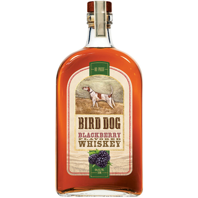Bird Dog Blackberry Flavored Whiskey