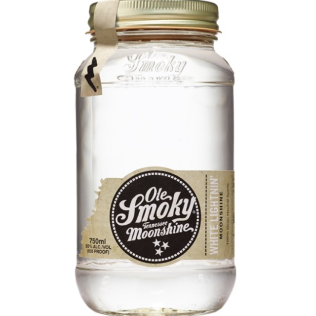 Ole Smoky White Lightning Moonshine