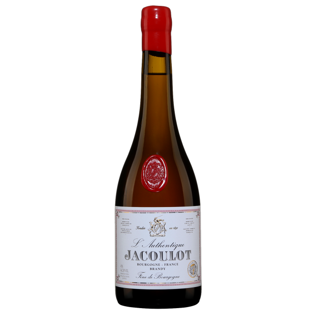 Jacoulot Fine de Bourgogne Amber Wine