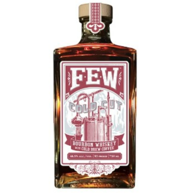 FEW SPIRITS Cold Cut Bourbon Whiskey