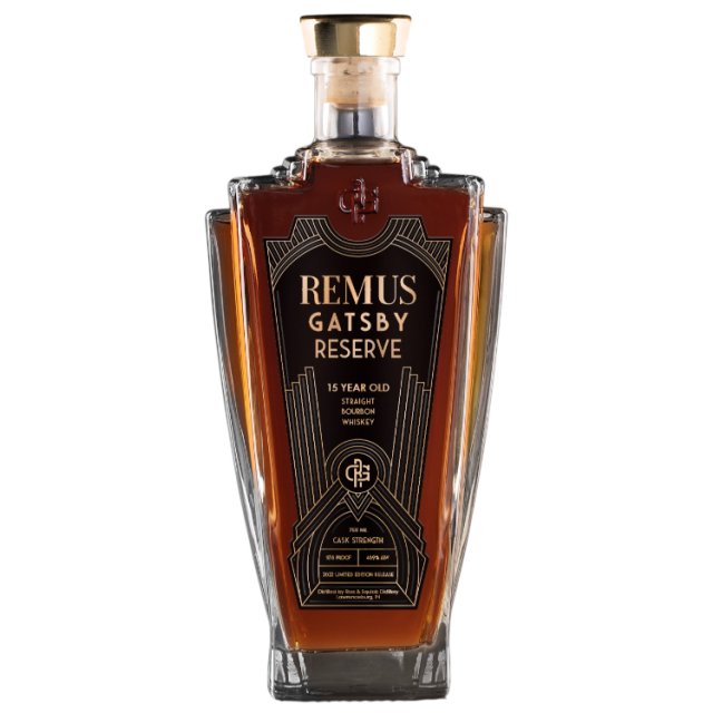 GEORGE REMUS Gatsby Reserve Limited Edition Bourbon