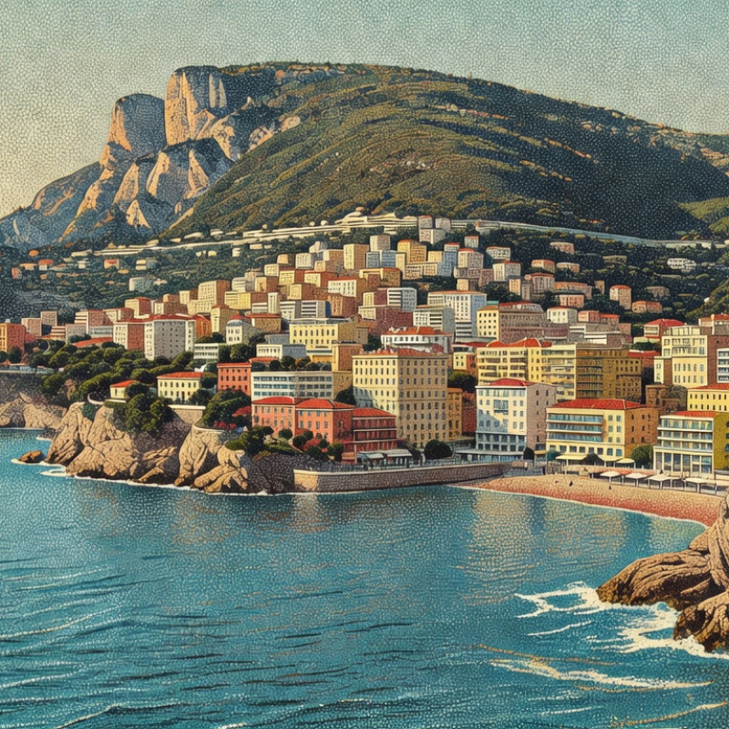 Monaco
