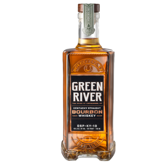 GREEN RIVER Bourbon