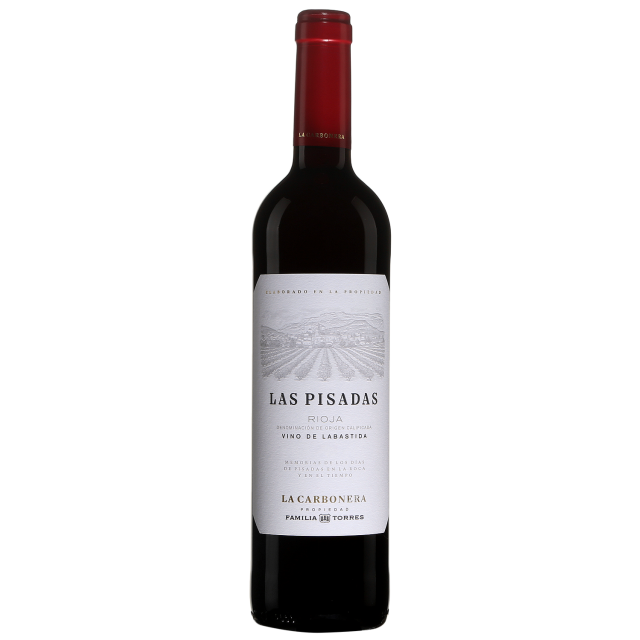 Torres Las Pisadas Rioja Red Wine