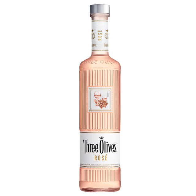 Three Olives Pink Vodka
