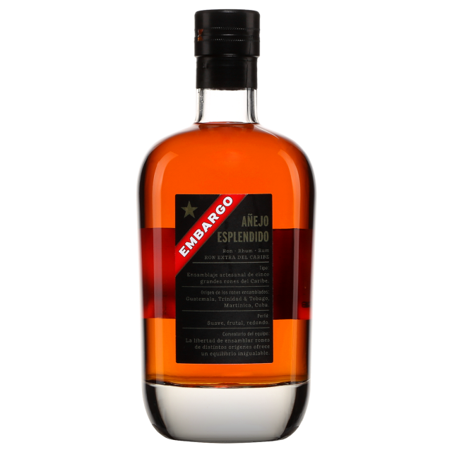 Les Bienheureux Vieux Rum