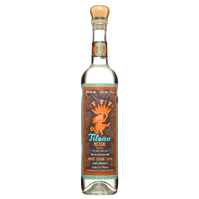 Tileno Madre Cuishe Joven Silver Tequila