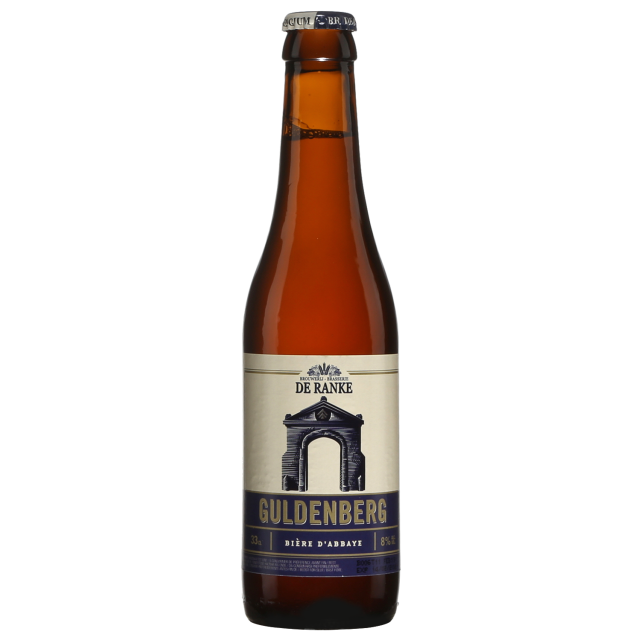 De Ranke Guldenberg Abbey Ale