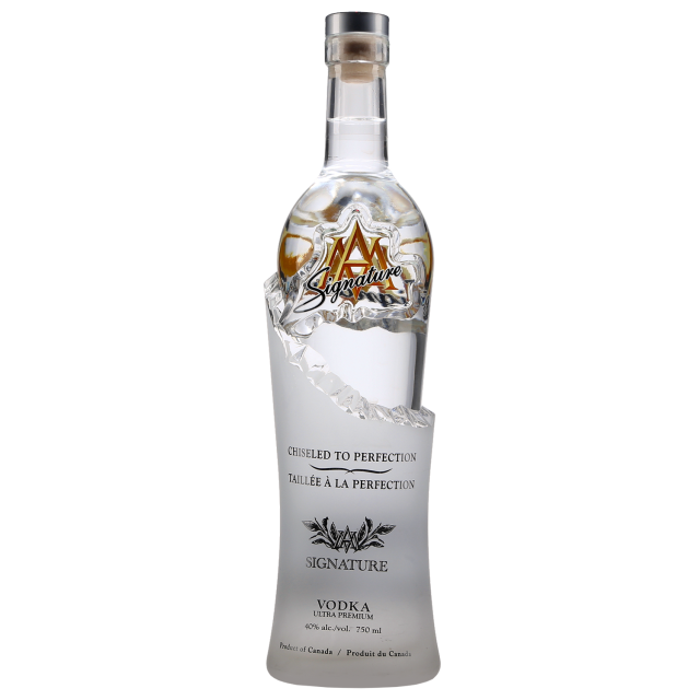 M.A Signature Vodka