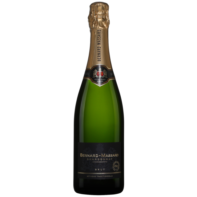 Bernard Massard Chardonnay Brut White Wine