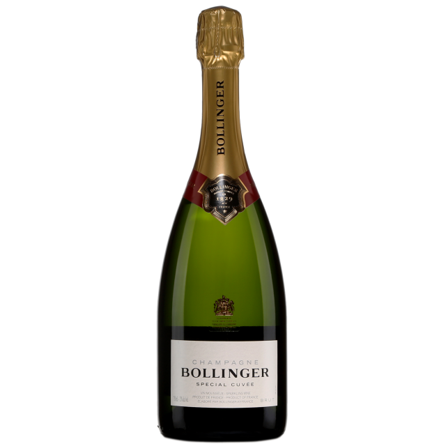 Bollinger Sp&eacute;cial Cuv&eacute;e Brut Champagne