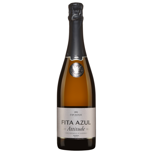 Borges Fita Azul Attitude Brut Reserva White Wine