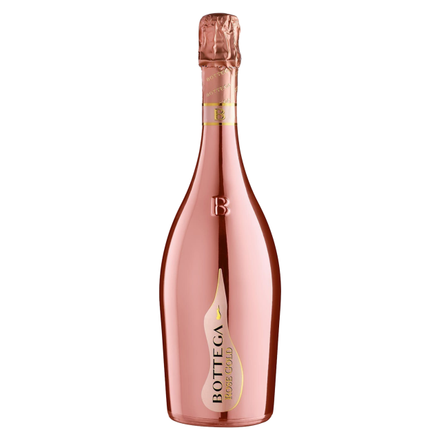 Bottega Rose Gold Sparkling Wine