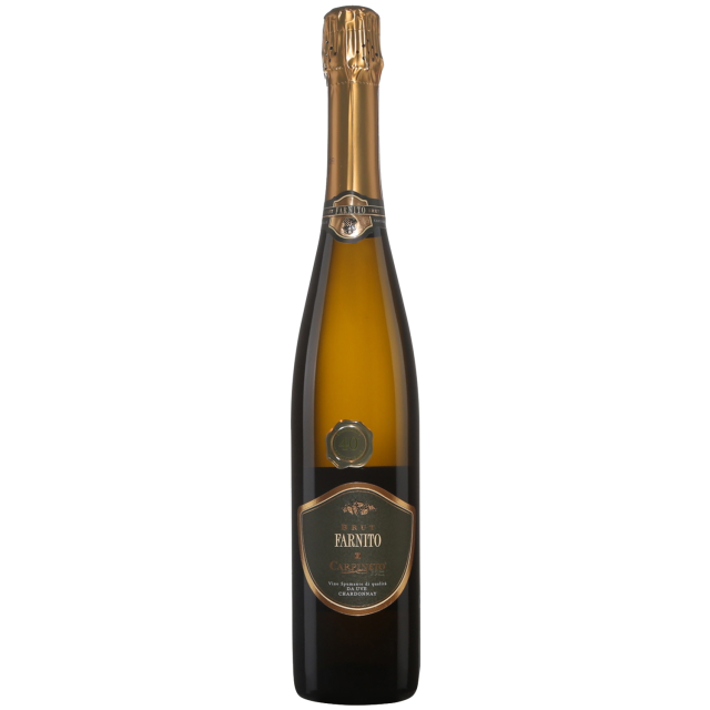 Carpineto Farnito Chardonnay Brut White Wine