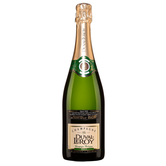 Champagne Duval-Leroy Brut Champagne