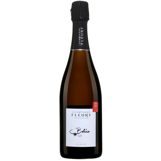 Champagne Fleury Bol&eacute;ro Extra Brut