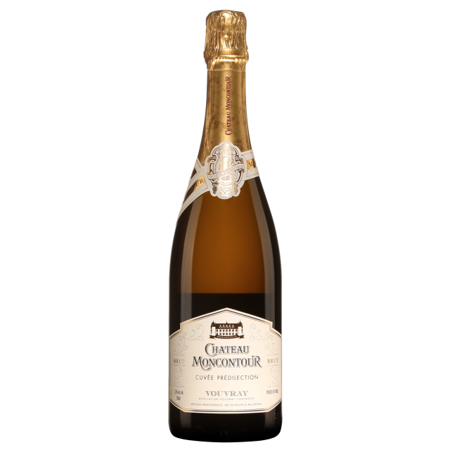 Ch&acirc;teau Moncontour Vouvray Brut Sparkling Wine