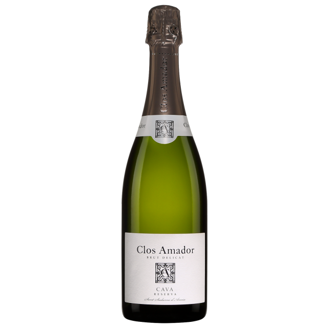 Clos Amador Brut Reserva Cava White Wine