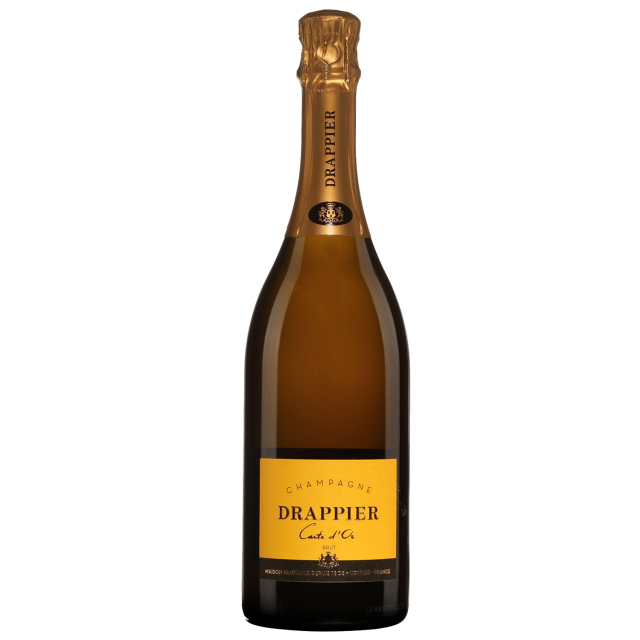 Drappier Carte DOr Brut Champagne
