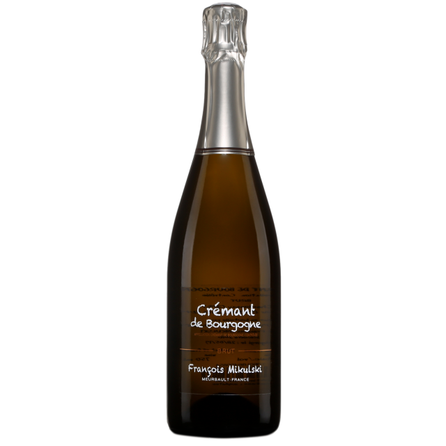 Fran&ccedil;ois Mikulski Cr&eacute;mant De Bourgogne White Wine