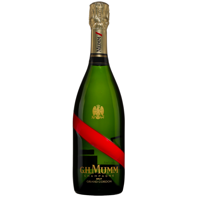 G.H. Mumm Grand Cordon Brut Champagne