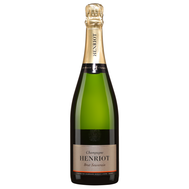 Henriot Brut Souverain Champagne