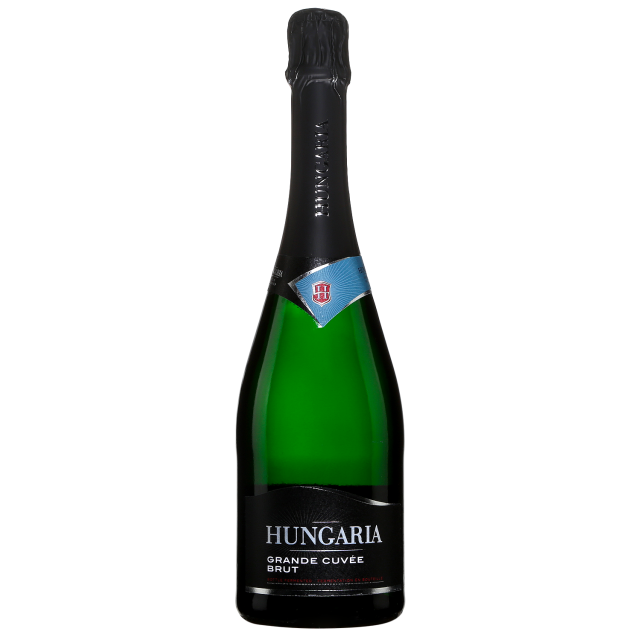 Hungaria Grande Cuv&eacute;e Brut Sparkling Wine