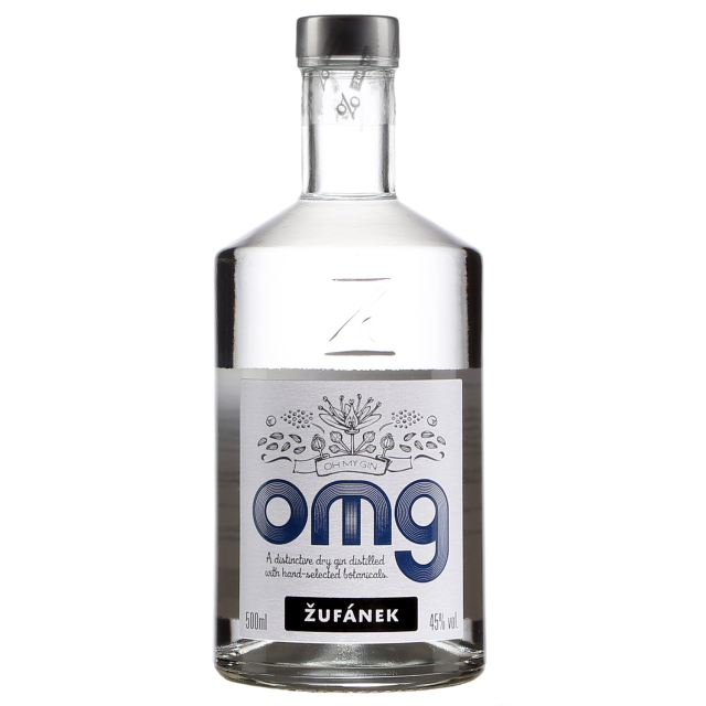 OMG Oh My Gin