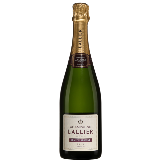 Lallier Grande R&eacute;serve Brut Champagne