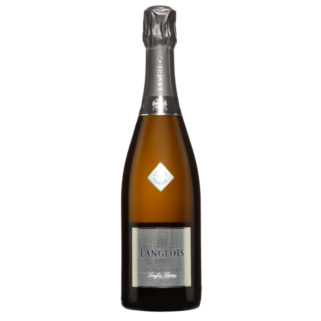 Langlois-Ch&acirc;teau Brut Cr&eacute;mant de Loire White Wine
