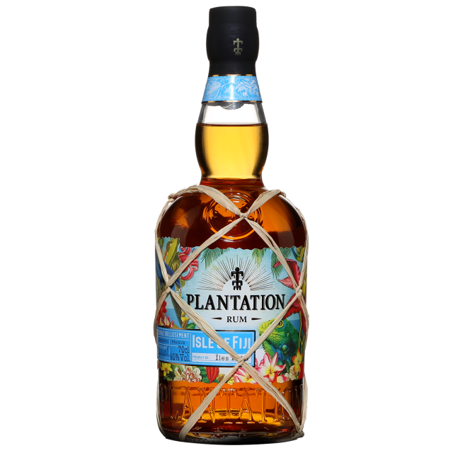 Plantation Isle of Fidji Vieux Rum