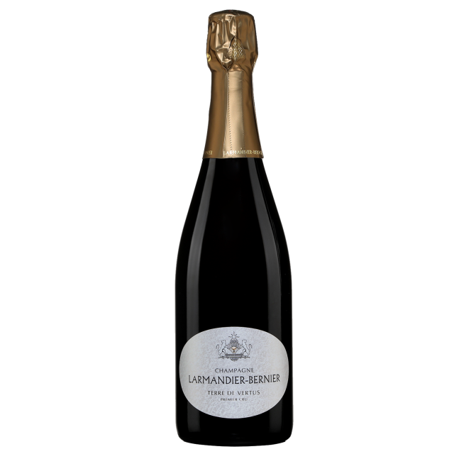 Larmandier-Bernier Terre de Vertus Premier Cru Brut Nature White Wine