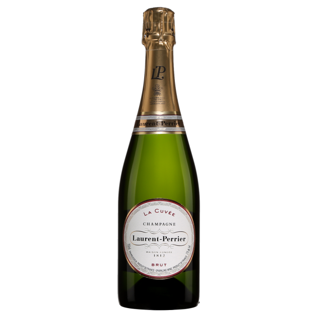 Laurent-Perrier La Cuv&eacute;e Brut Champagne