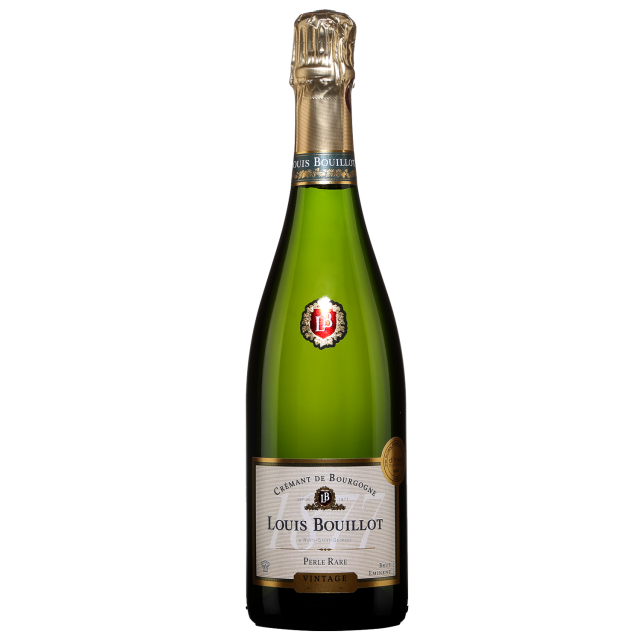 Louis Bouillot Perle Rare Cr&eacute;mant de Bourgogne White Wine